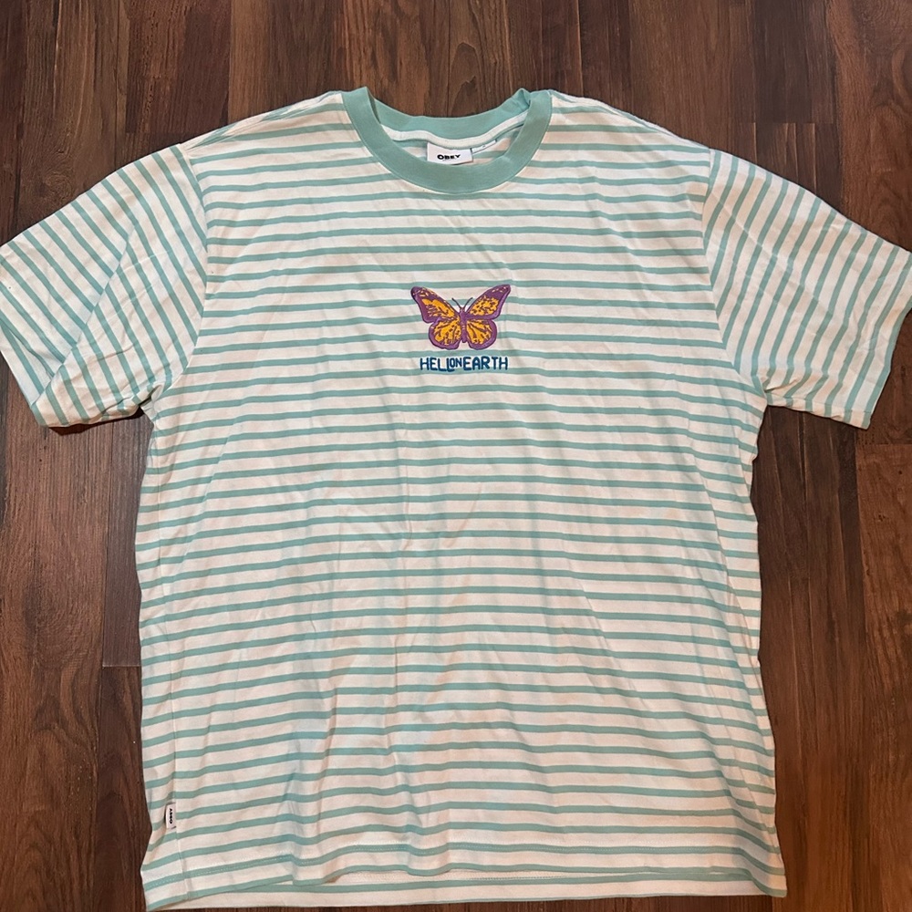 Obey Hell on Earth Shirt - Picture 2 of 10